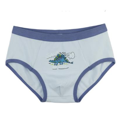 【特价】【100-140】男童2条卡通印花内裤舒适柔软三角裤【CSK966】 商品图2