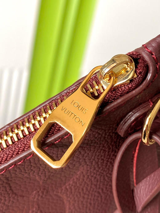 夏季特惠💰1120 原单LV M46599 尺寸：31×28×14cm NEVERFULL 全皮购物袋 变码芯片 商品图6