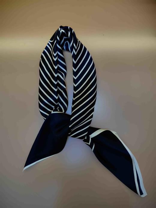 优品堂『花魁方巾100%桑蚕丝90×90方巾 商品图8