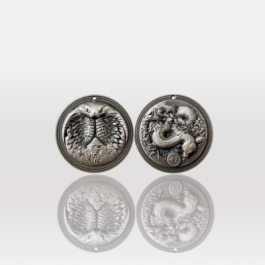 十二生肖铜章挂件 商品图6