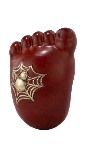 朱炳仁铜知足常乐 商品图0