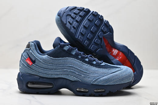 耐克NIKE AIR MAX 95 TT气垫复古休闲运动跑步鞋HM4743-001男鞋 商品图4