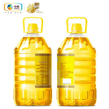 福临门非转基因一级大豆油5L  中粮品质 /粮油调味 /食用油 /大豆油 商品图2