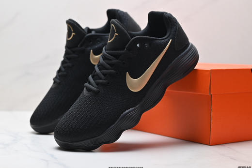 耐克Nike Hyperdunk 2017 Low低帮缓震篮球鞋897807-601男女鞋 商品图7