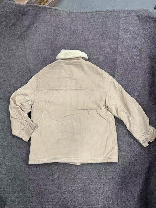 春秋必备翻领口袋外套休闲百搭通勤必备 商品图10