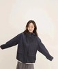 小禾同款薄款连帽夹克牛仔外套 商品缩略图9