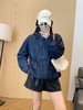 小禾同款薄款连帽夹克牛仔外套 商品缩略图12