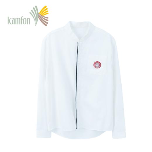 【珠海电台】容闳公学/小学/斗门 小学灰绿外套&灰格下装&衬衫 商品图4