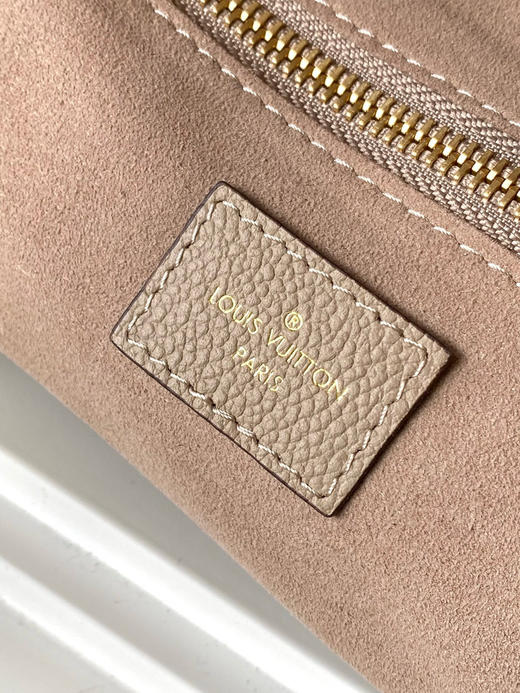 夏季特惠💰1120 原单LV M45685灰印 尺寸：31×28×14cm NEVERFULL 全皮购物袋 变码芯片 商品图8