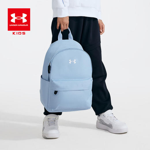 【12月-特惠福利】UnderArmour安德玛儿童基础百搭大容量双肩包5253301542 商品图5