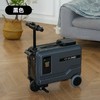 20寸智能电动骑行箱拉杆箱多功能电动行箱拉礼品电动登机箱包 商品缩略图5