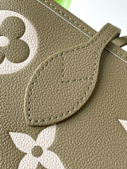 夏季特惠💰1120 原单LV M46649 尺寸：31×28×14cm NEVERFULL 全皮购物袋 变码芯片 商品图4