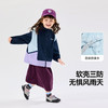 【秋季上新】嘟嘟家宝宝外套秋季户外女宝小软壳秋款女童连帽外衣春秋童装 商品缩略图1