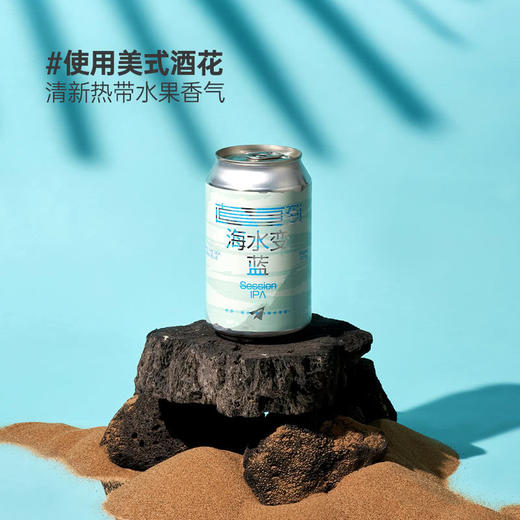 MM 山姆 IPA精酿依旧混合罐装礼盒 330ml*4*2 商品图4