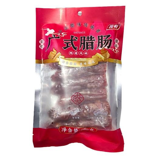 司悦 广式腊肠 280g/包 商品图0