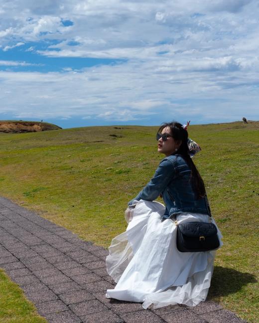 驴家 DIANE手袋 黑色全皮法棍包（LZ*MM） 商品图6