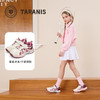 泰兰尼斯kids运动鞋女童老爹鞋秋季新款校园时尚户外防滑跑步鞋 T01D5C6740 商品缩略图1