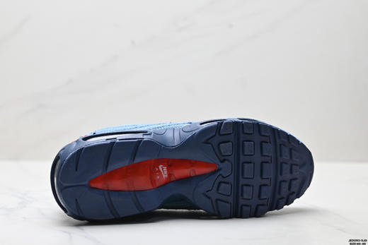 耐克NIKE AIR MAX 95 TT气垫复古休闲运动跑步鞋HM4743-001男鞋 商品图8