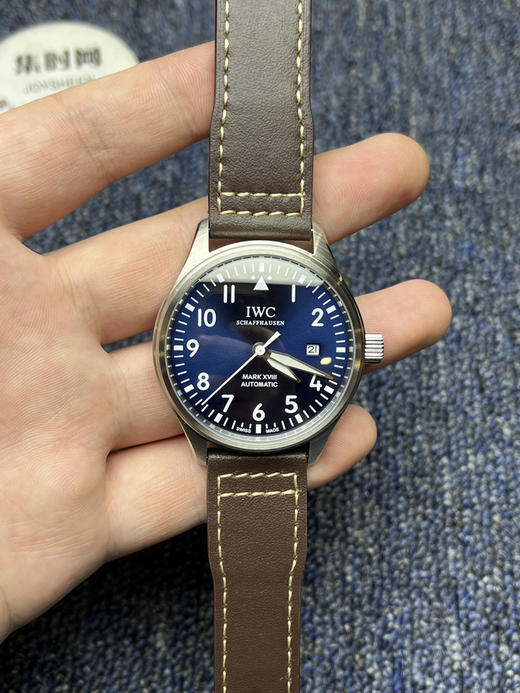 IWC万国 飞行员系列马克十八 马克18 飞行员小王子 男士腕表
机芯：搭载进口西铁城 商品图1