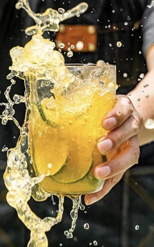 36条到手29.9暴，配料干净打鲜萃柠檬液，0蔗糖0脂肪，满满VC独立小包装一撕一倒1秒速溶无需泡煮随心DIY配料表干净基地直邮 商品图4