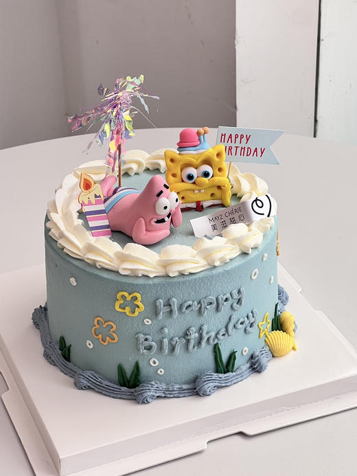 海绵宝宝与派大星 商品图0