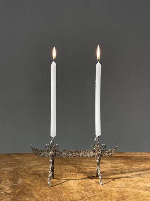 老铁拱门型蜡烛台，顺丰包邮 商品图2