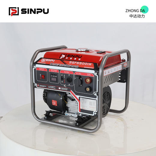 星普 SGF5500iW 商品图9