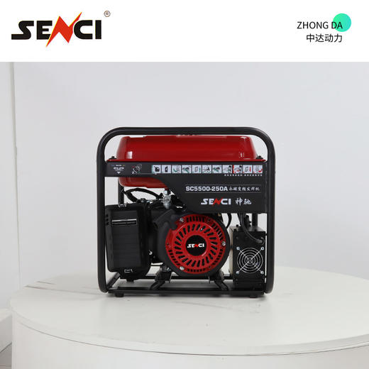 神驰 SC5500-250A 商品图6