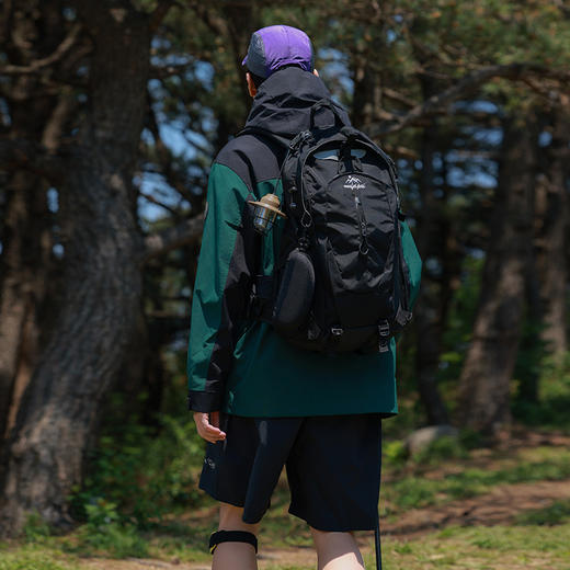 飞莎/男女户外大容量专业徒步登山包 商品图3