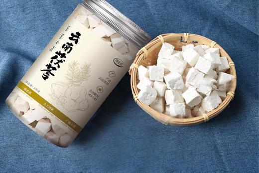 云南茯苓  生切生晒 取中间核心段 更干更粉无熏硫 祛湿安神 商品图3