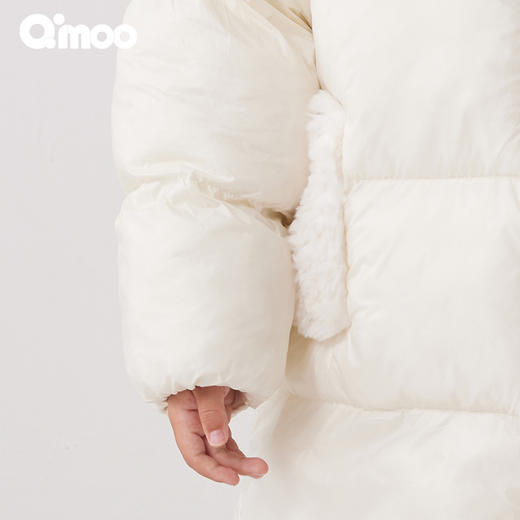 【春上新】【4折】8楼淇木羽绒服 商品图4