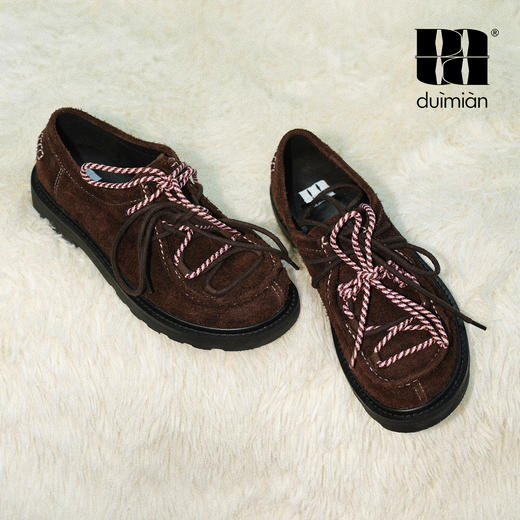 对面duimian-袋鼠鞋单鞋休闲鞋 商品图2