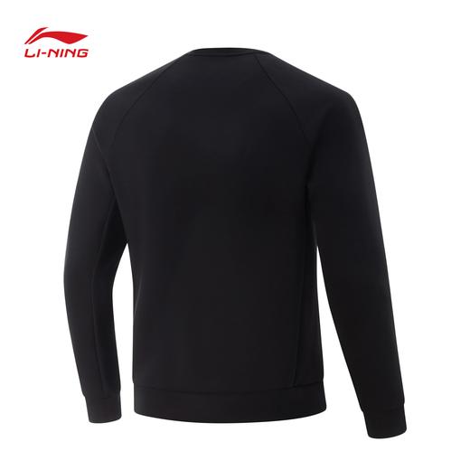 李宁男子吸汗舒适针织上衣AWDV501 商品图4