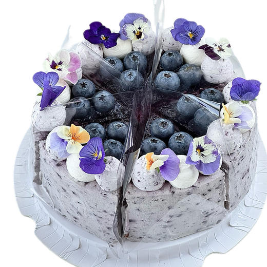 NEW / 蓝莓冷萃酸奶（储值会员9折） 商品图0