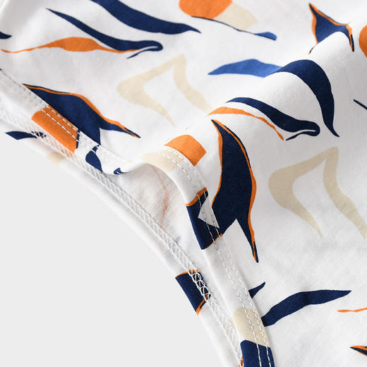 雀说 夏季纯棉宽松大码中老年女家居服开衫 商品图2