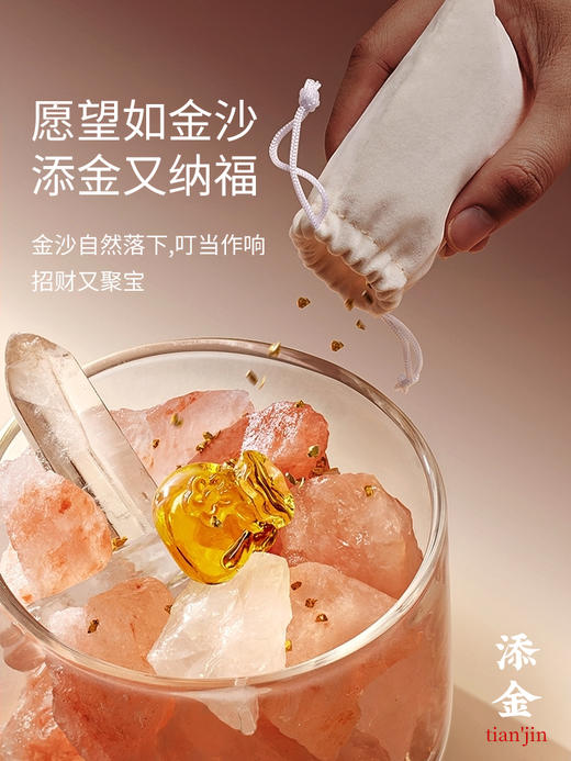 【新品上新】尹谜月亮灯扩香石香薰礼盒新人结婚定婚闺蜜乔迁礼物 商品图2