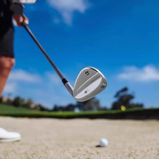TaylorMade泰勒梅高尔夫球杆MG5挖起杆golf切杆沙坑男士25新款限时赠送真皮手套 商品图2