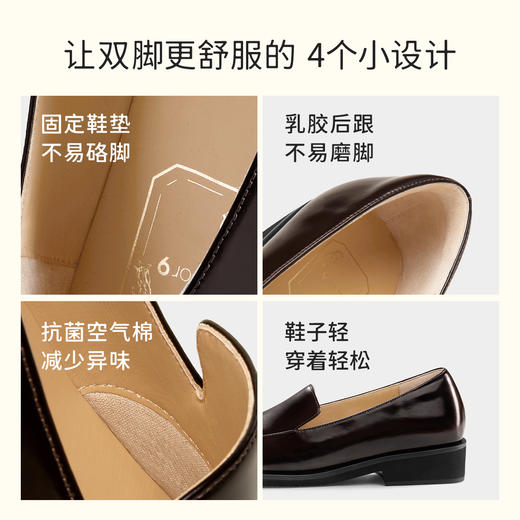 7or9小床垫鞋类系列珊瑚豆 商品图2