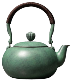 朱炳仁铜七星壶(之禄星)