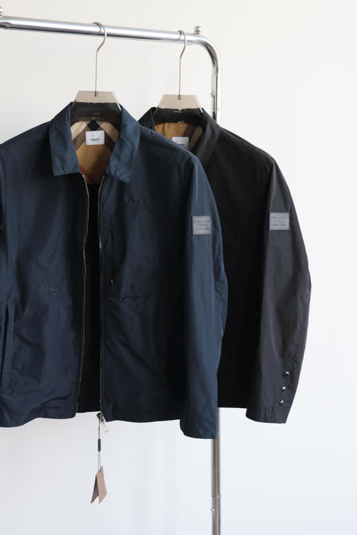 B.B.R 秋季款 翻领梭织夹克外套 WT865 商品图2