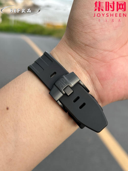 AP爱彼 HBF皇家橡树离岸型系列26238 男士腕表 商品图8