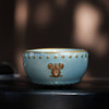 问鼎汝瓷鼎峰系列天青鼠首战鼓杯 商品缩略图0
