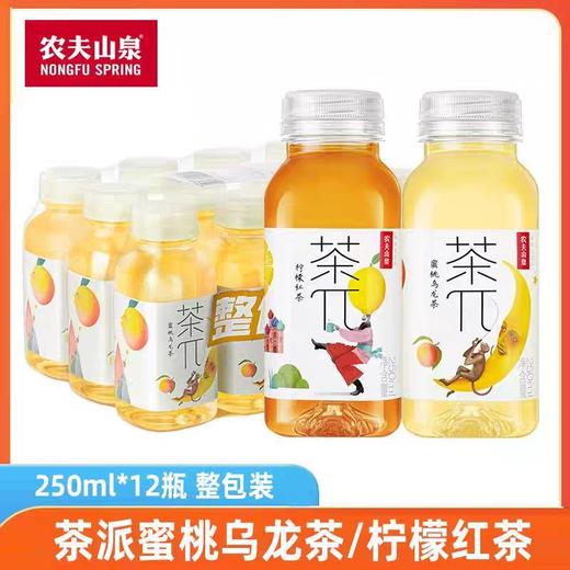 农夫山泉茶π250ml×12 商品图0