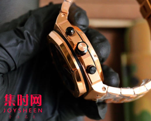 AP爱彼 HBF皇家橡树离岸型系列26238 男士腕表 商品图4