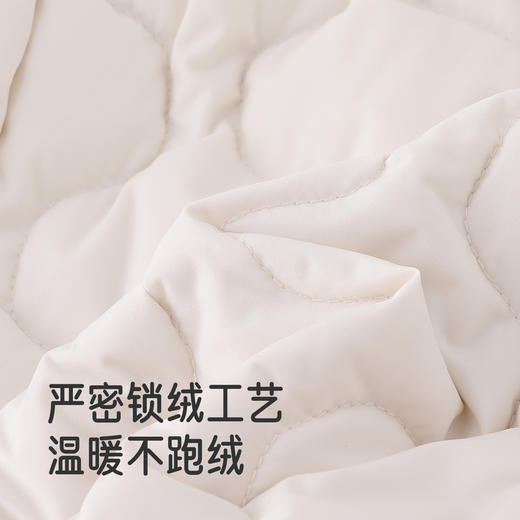 【高定系列】英氏男童长裤宝宝秋冬羽绒裤保暖外穿新款超韧绒 商品图2