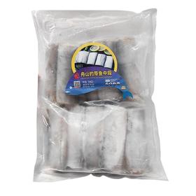 味集美 舟山带鱼段 1kg/袋