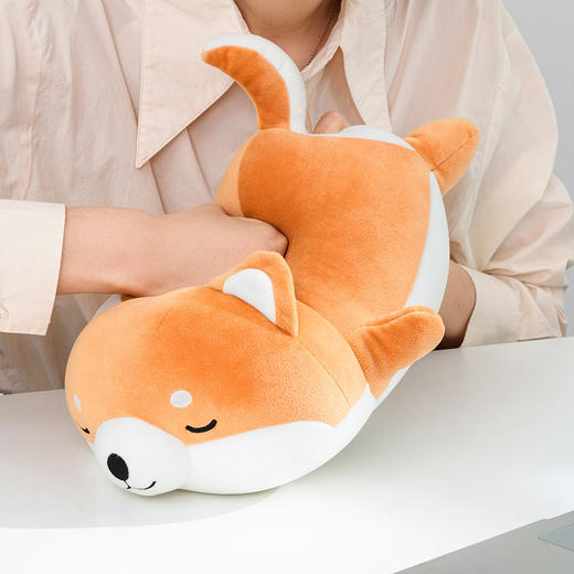 罗莱T 八方来“柴”变形U型枕X 商品图3