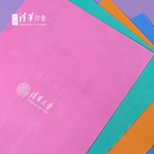 清华文创清韵华光文件夹套装 商品图8