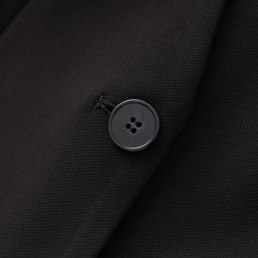 「高货wl」全新升级【铂金会员367/天猫499/差价132】(44750)洛诗琳气质优雅通勤西装2025秋季设计感蕾丝拼接外套女 商品图3