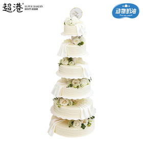 【美好纪念日】两情相悦 生日蛋糕